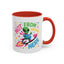 Alien Mug - Not From Around Here