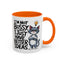 Animal Mug - I'm Not Boss I Just Have Better Ideas
