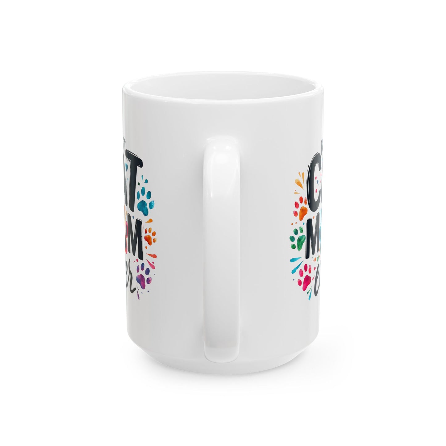 Mother's Day Mug - Best Cat Mom Ever