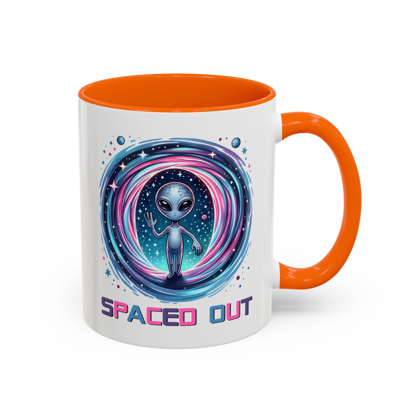 Alien Mug - Spaced Out