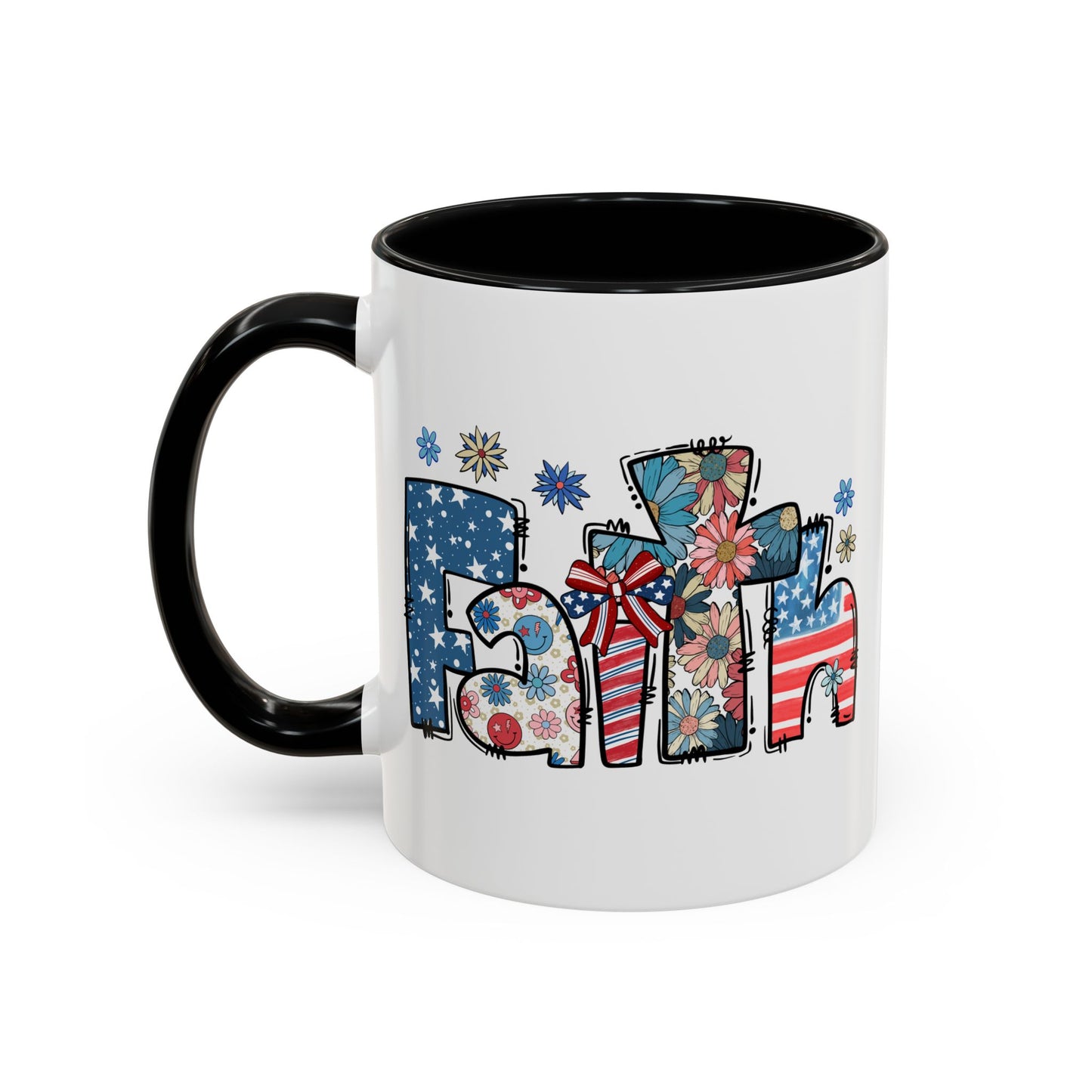 Religious Mug - Faith