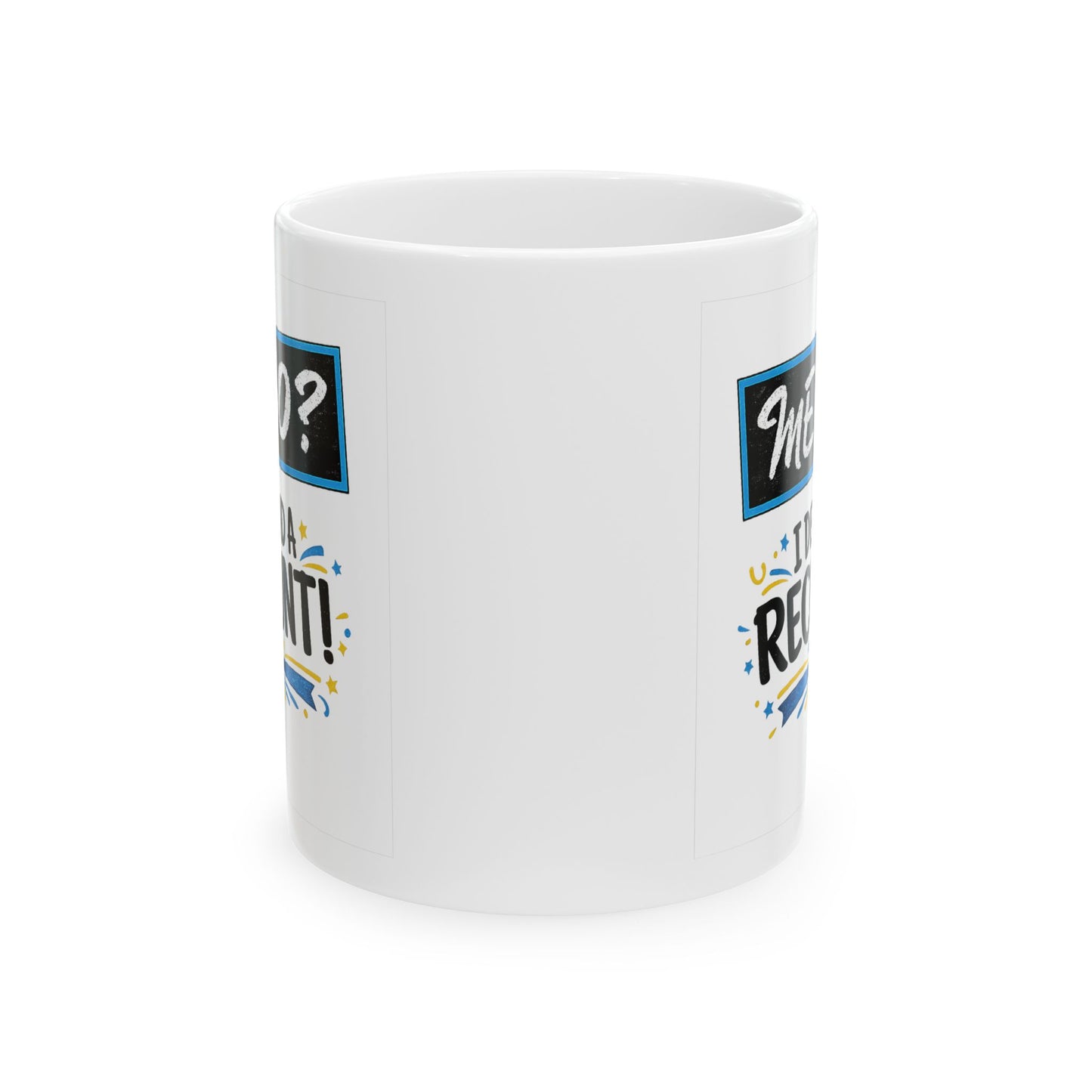 Birthday Mug - Me 60