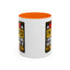 Office Mug - Warning I'm Retired