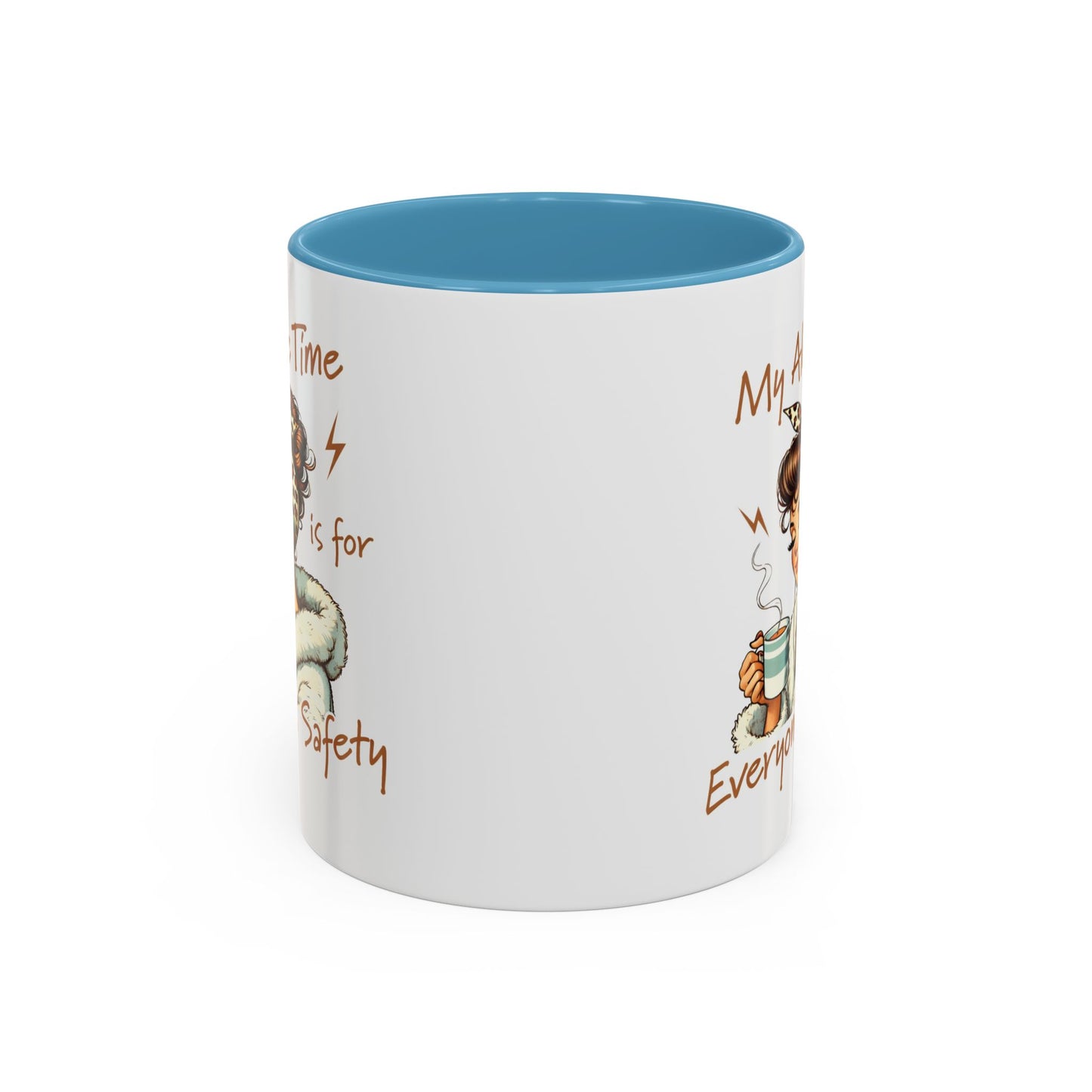 Humor Mug - My Alone Time