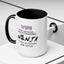 Anniversary Mug - Wife Ninja