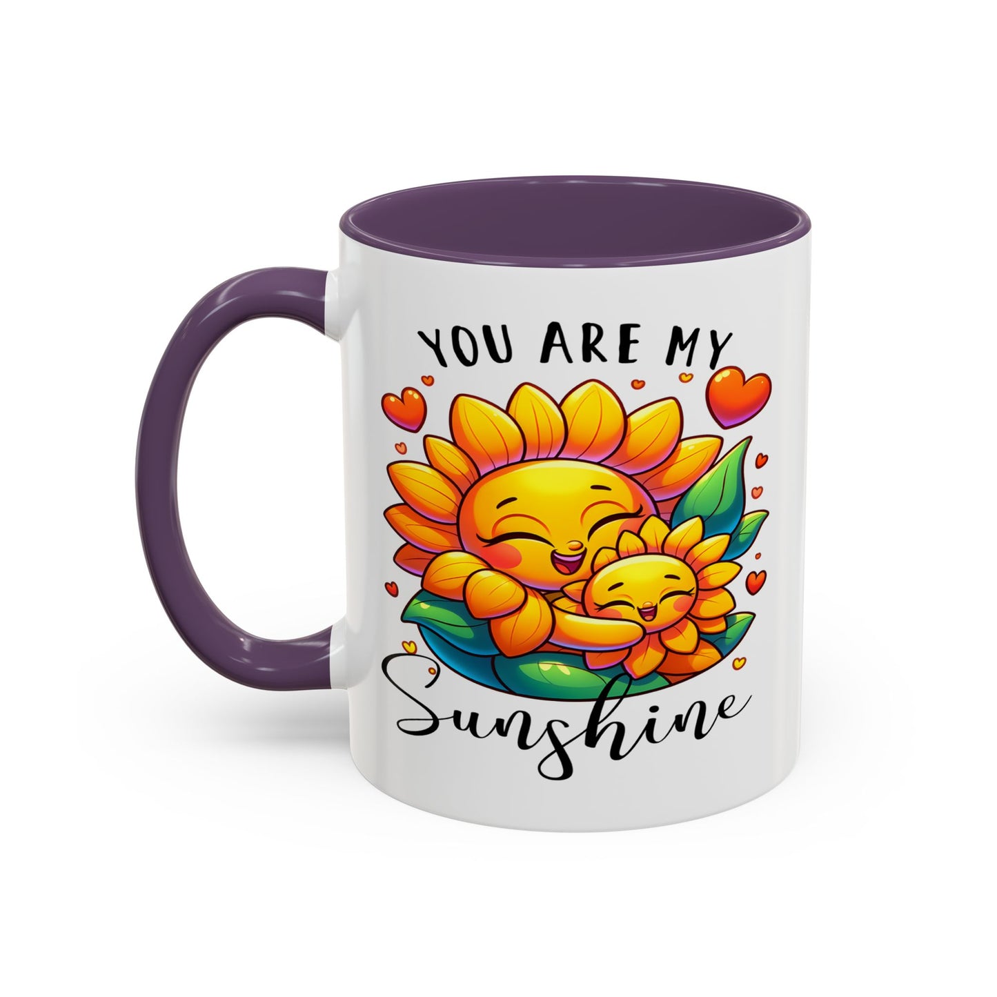 Wellness Mug - You are My Sunshine