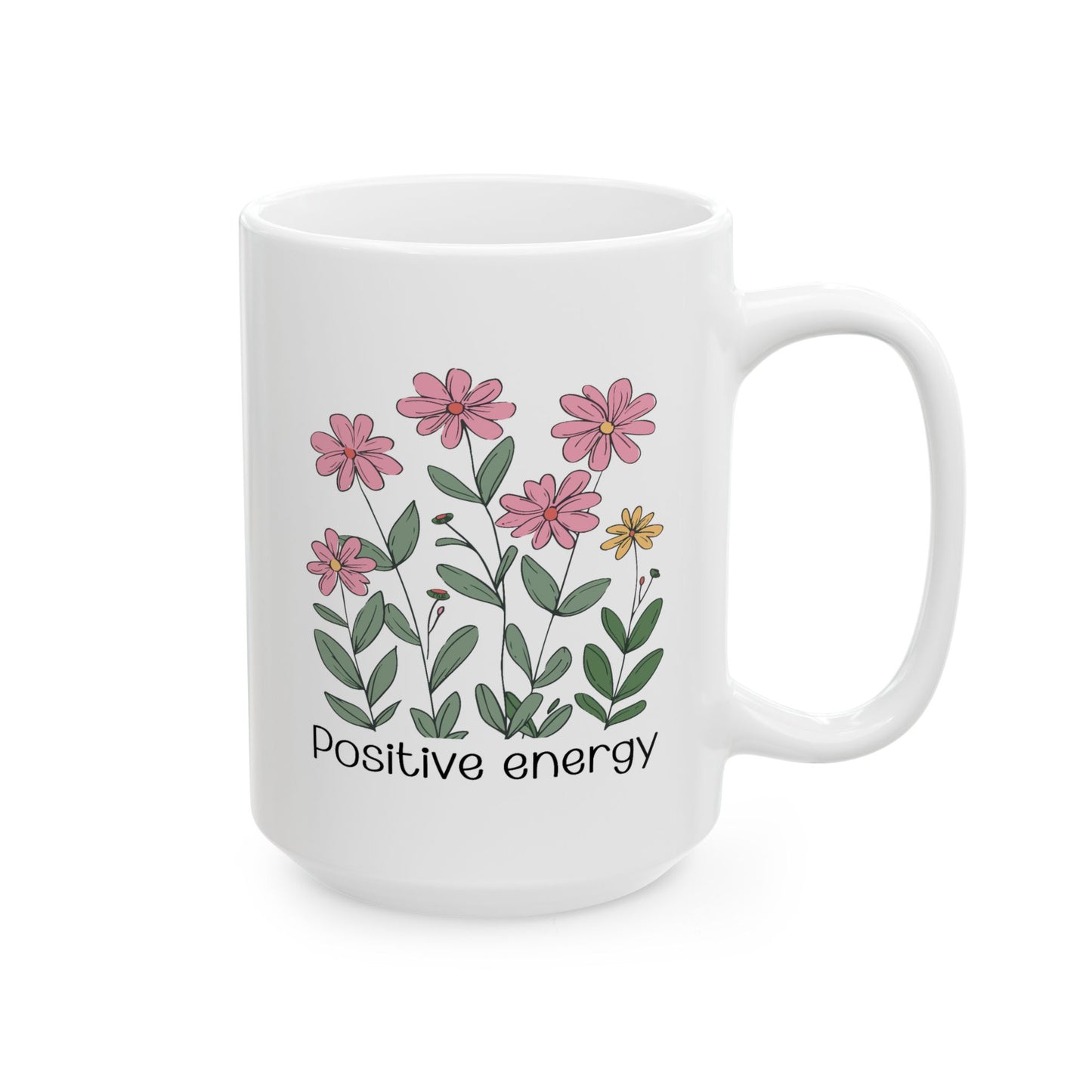 Wellness Mug - Positive Energy
