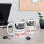 Adult Mug - What The Fuck