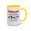 Anniversary Mug - Husband Ninja