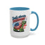 4th of July Mug - Shell-ebrate Freedom