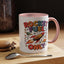 Office Mug - Rocket Fuel Only