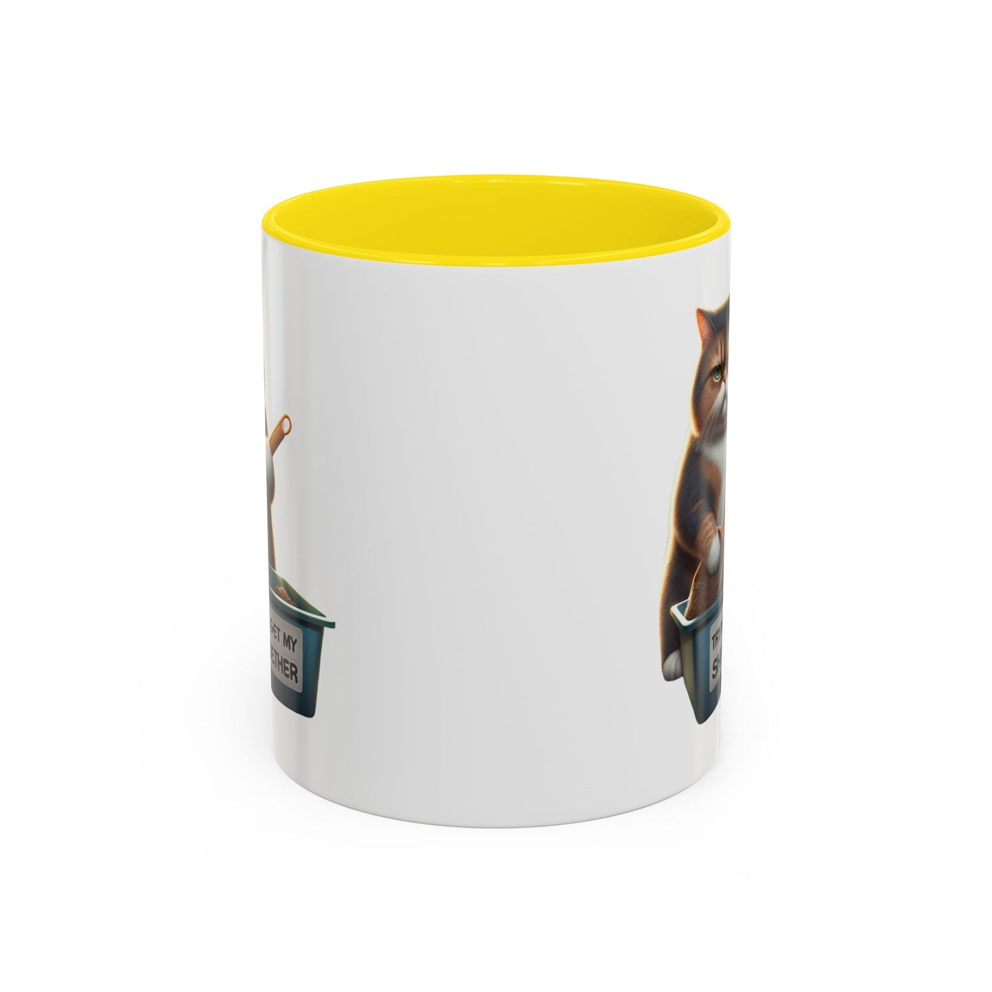 Adult Mug - Trying to Get My Shit Together