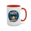 Alien Mug - I See Humans
