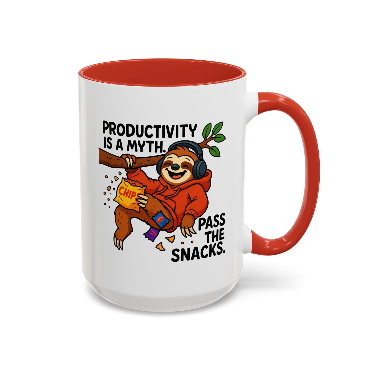 Office Mug - Productivity