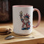 4th of July Mug - American Gnome 7