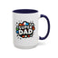 Father's Day Mug - Super Dad 2