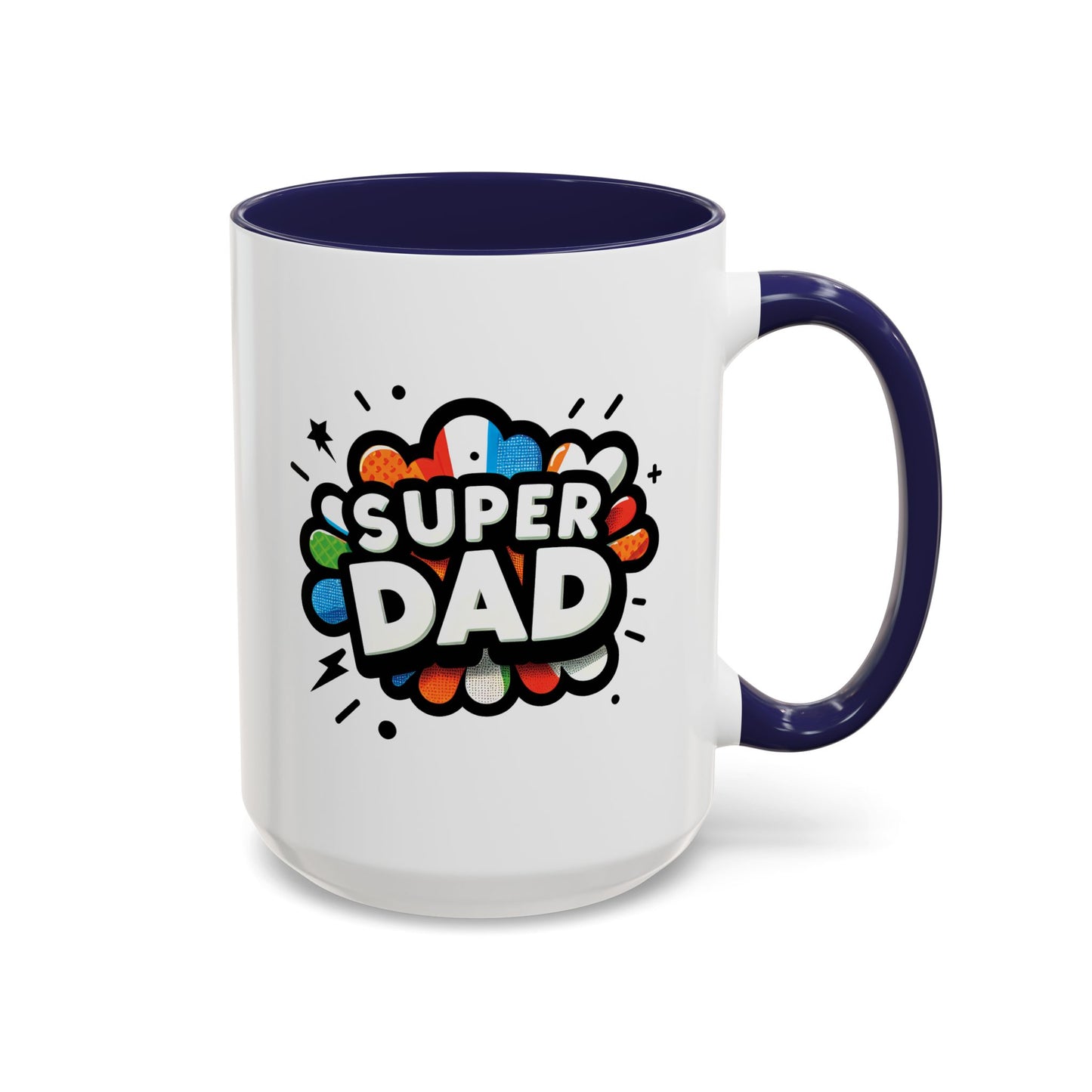 Father's Day Mug - Super Dad 2