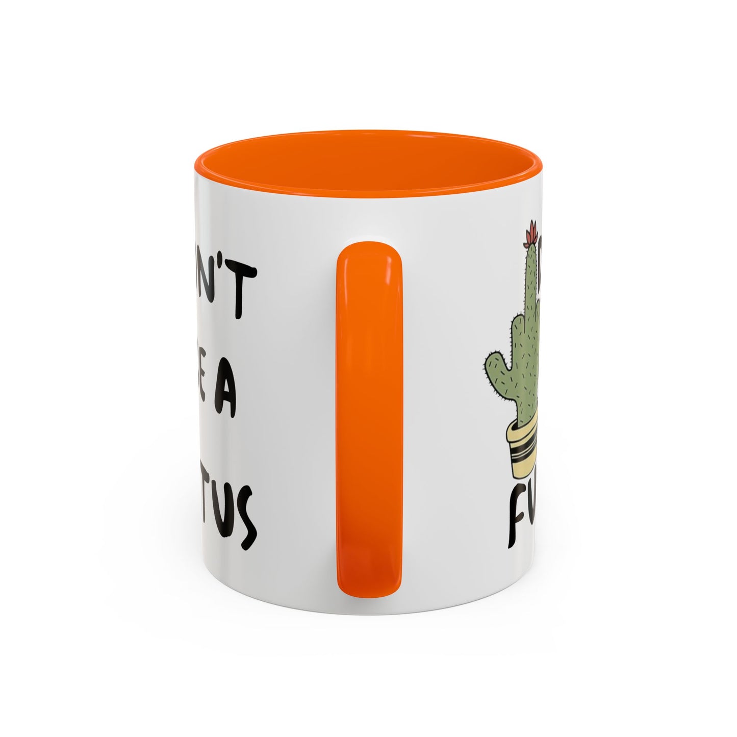 Adult Mug - Don't Be A Fuctus