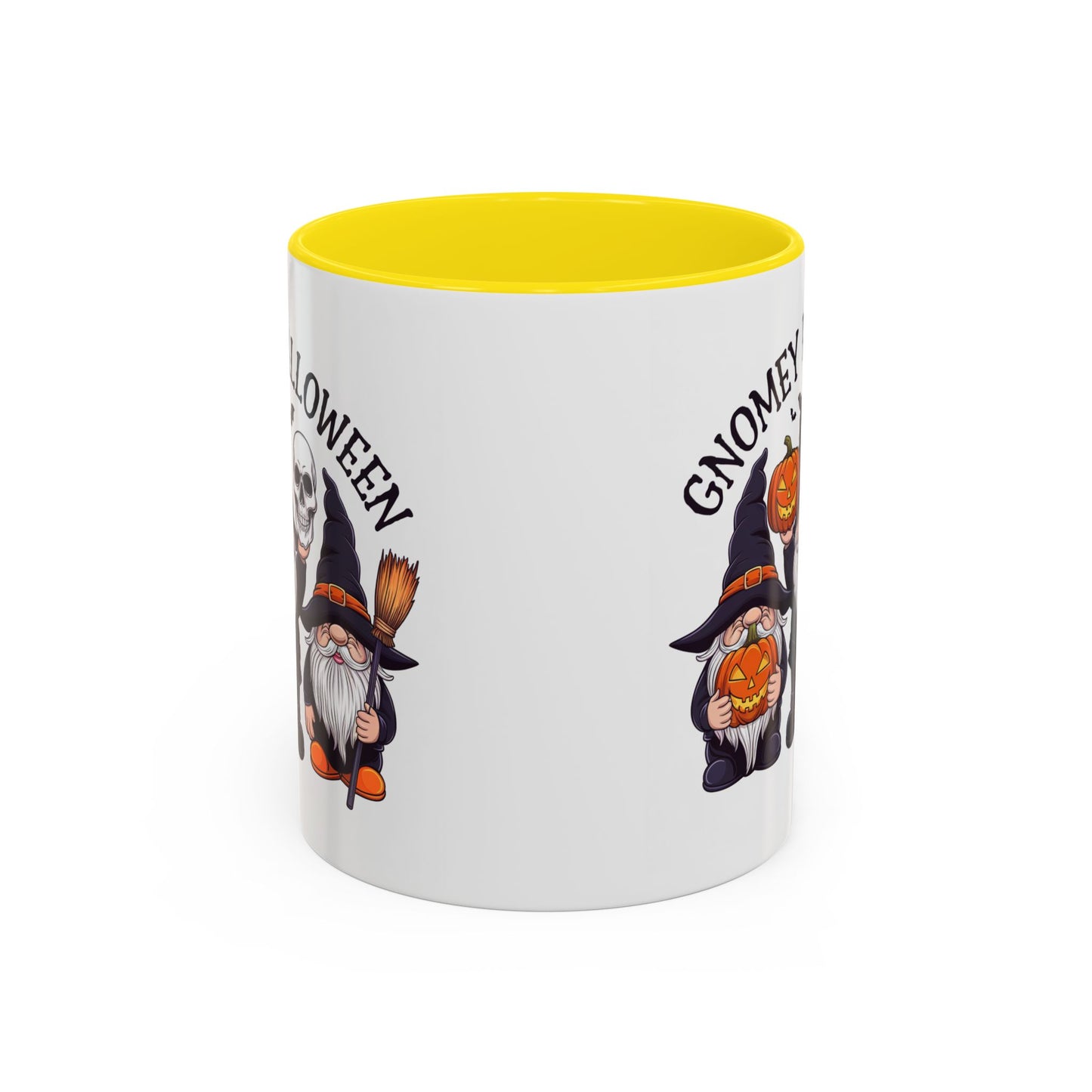 Halloween Mug - Halloween Gnomes