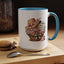 Mother's Day Mug - Happy Mother's Day Bouquet