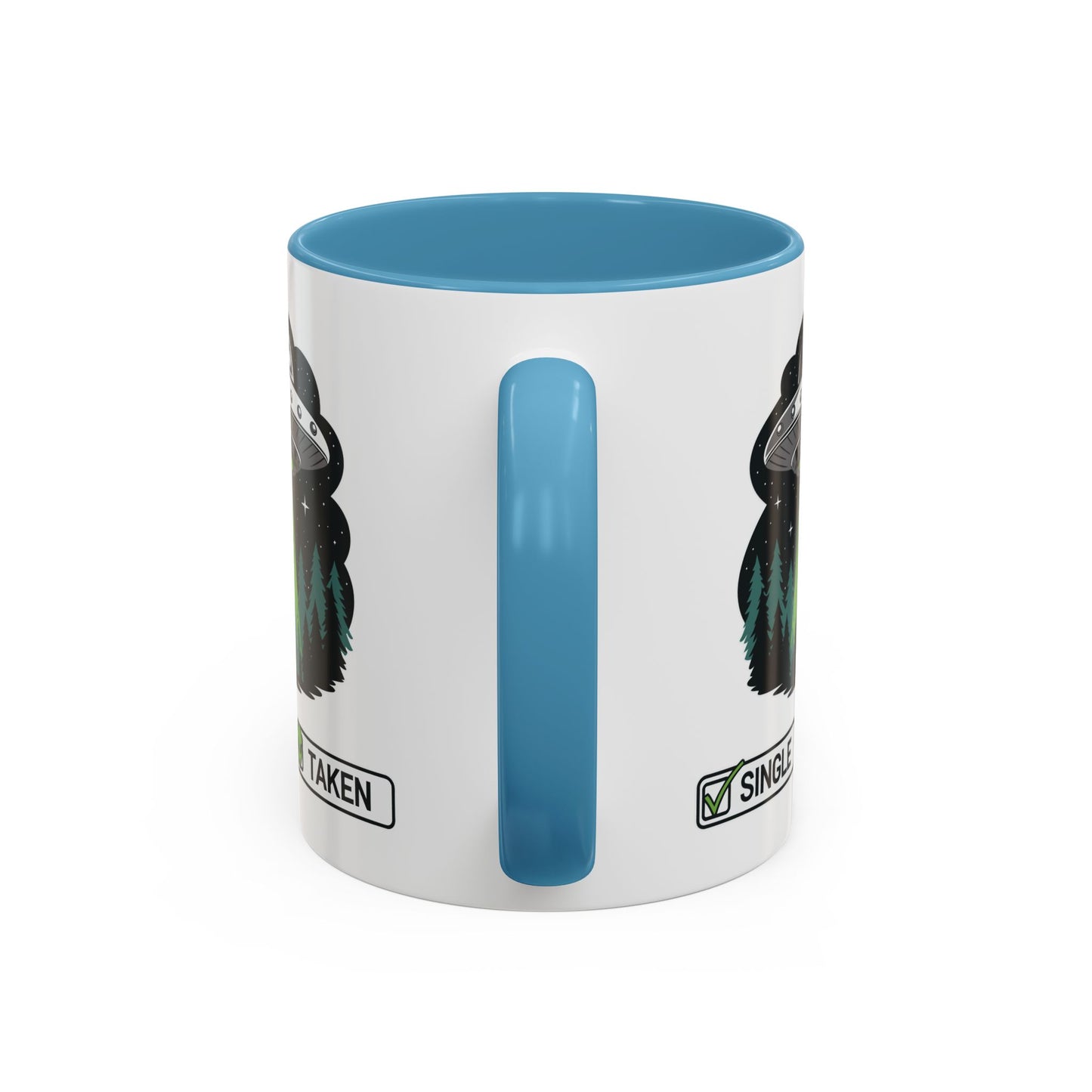Alien Mug - Single Taken