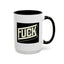 Adult Mug - F*ck Off