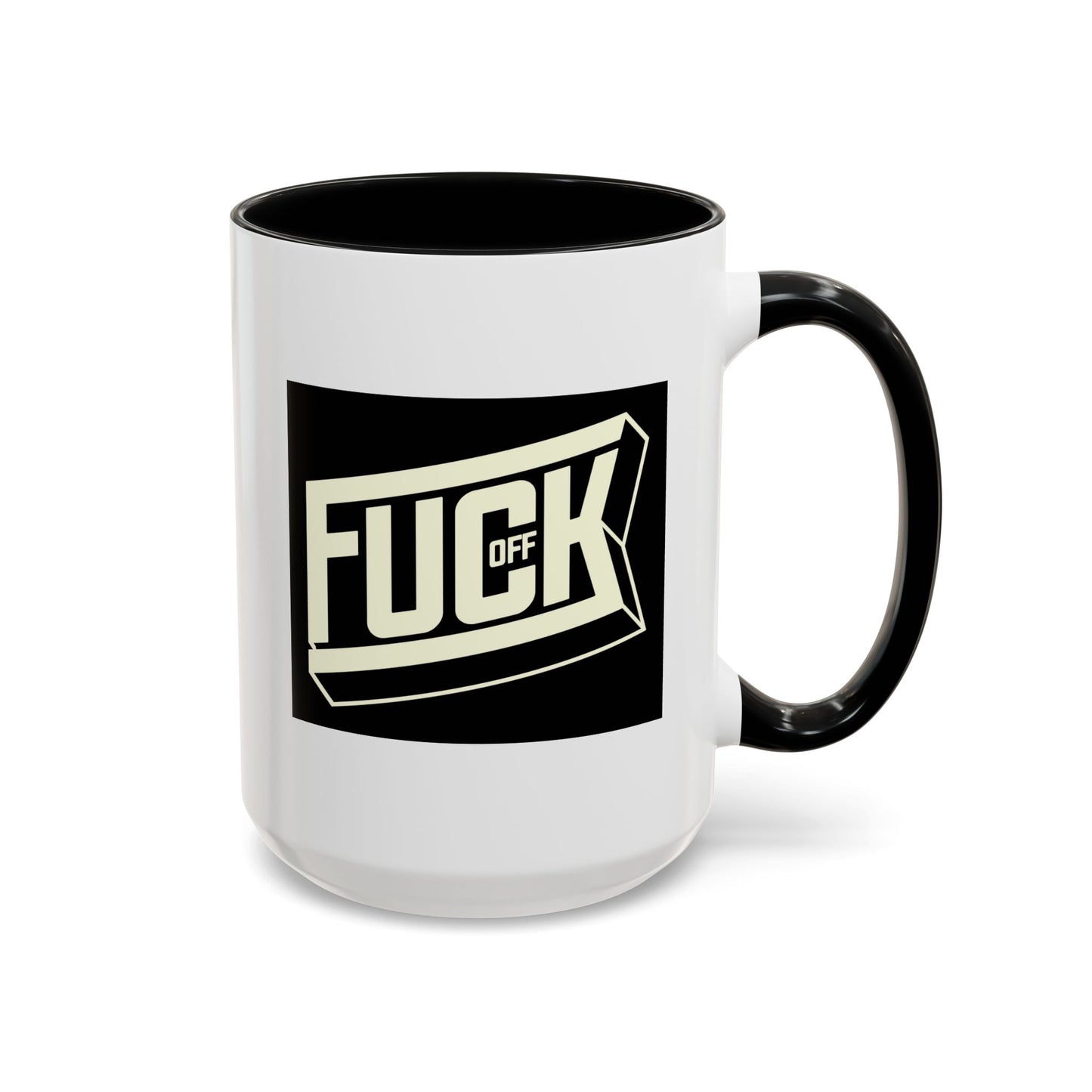 Adult Mug - F*ck Off