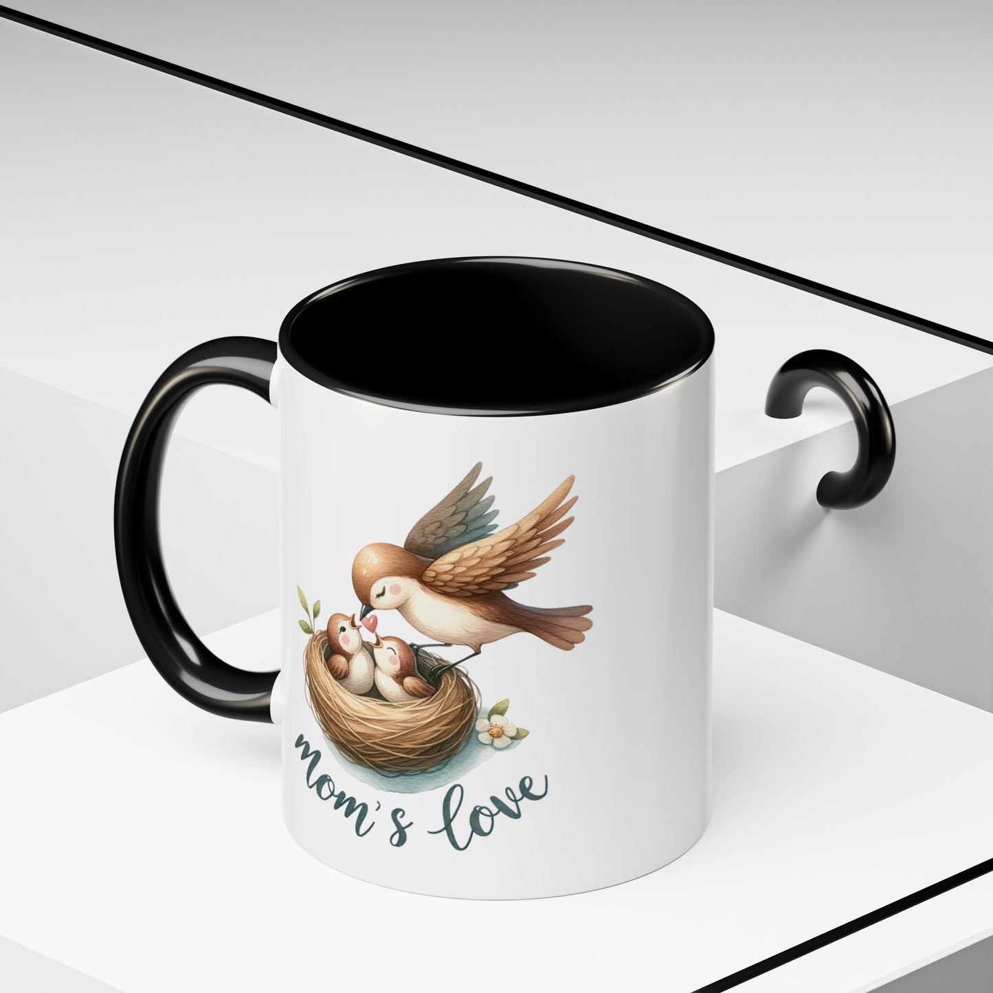 Mother's Day Mug - Mom's Love