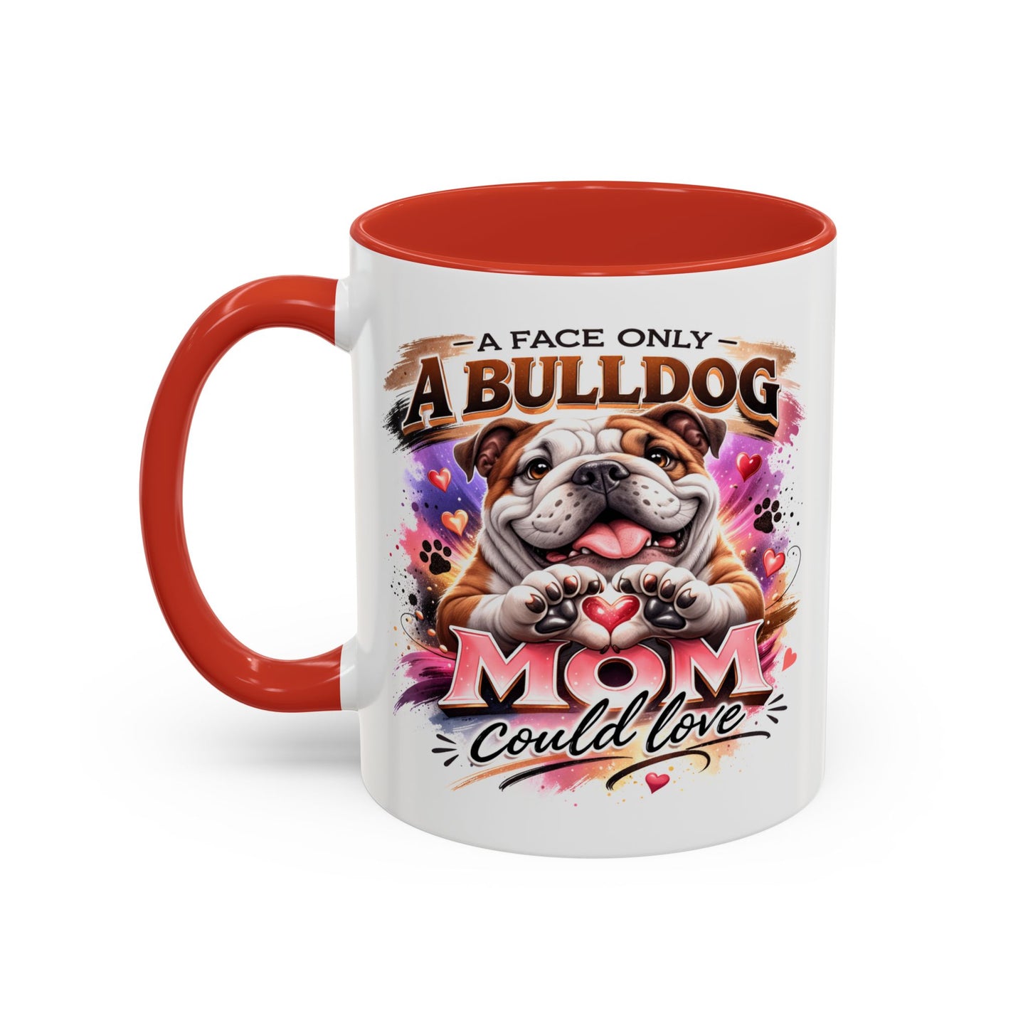 Animal Mug -A Face Only