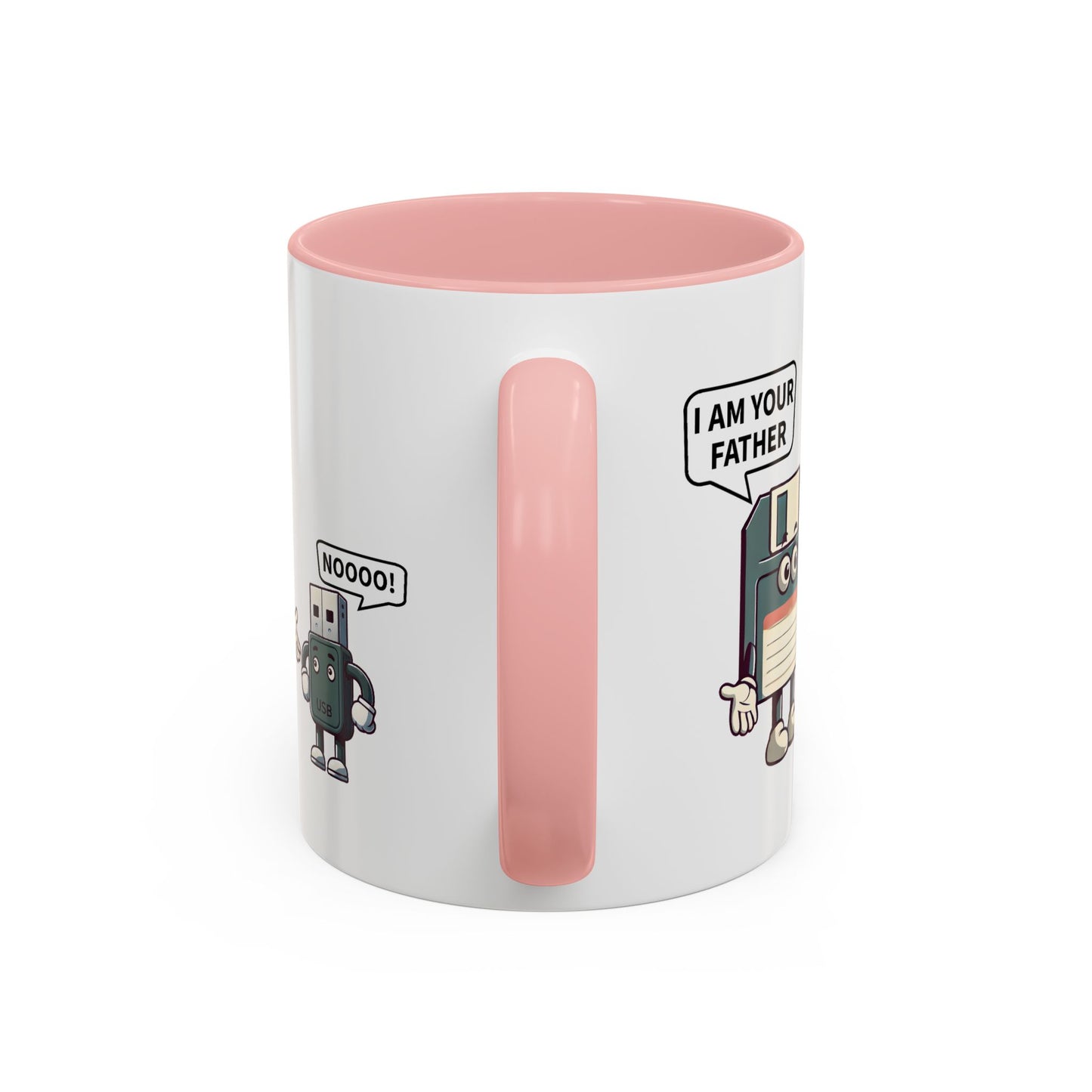Humor Mug - I Am Your Father
