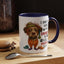 Animal Mug - I Don't Have The Energy