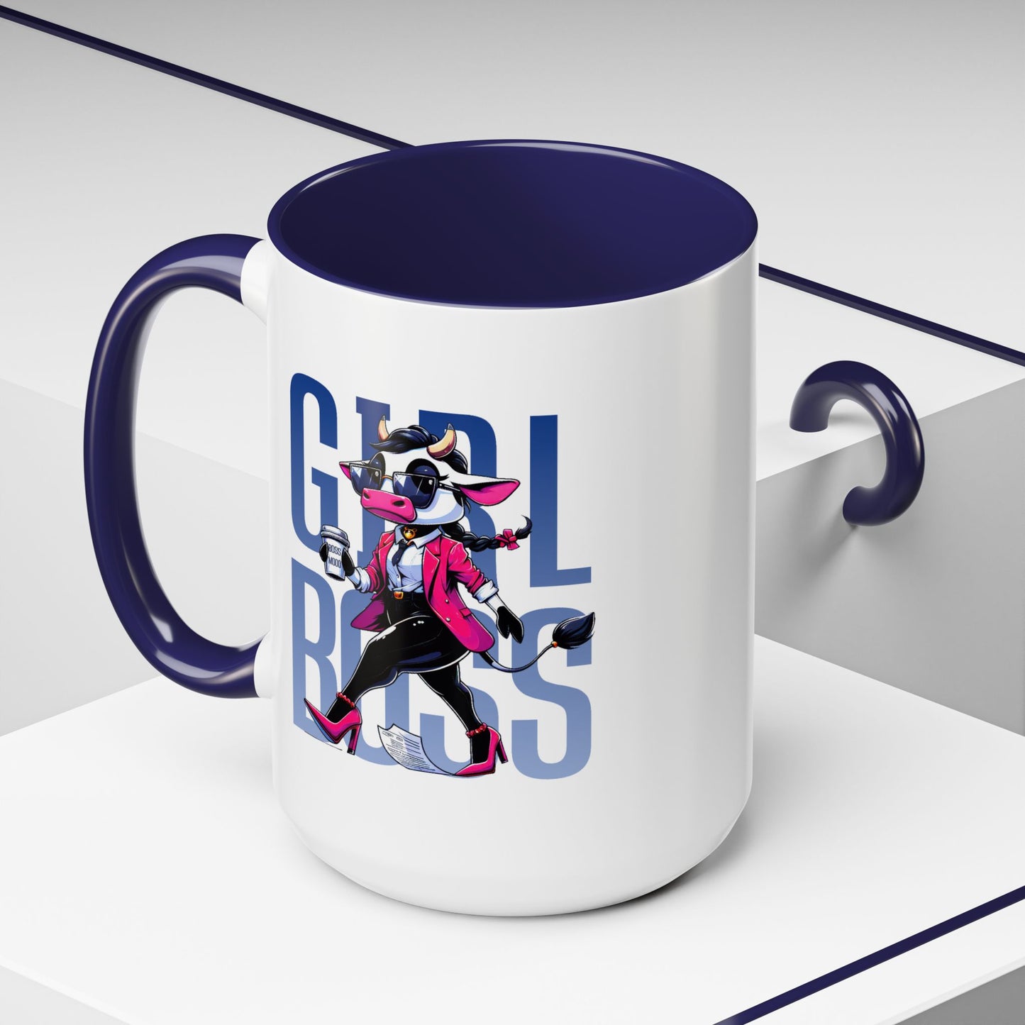 Office Mug - Girl Boss