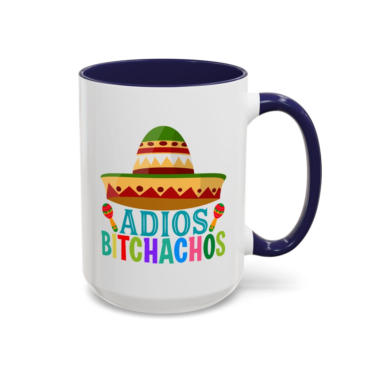Adult Mug - Adios Bitchachos