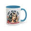 Humor Mug - Can't Hear You Busy Dissociating