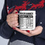 Office Mug - Programmer Hourly Rate