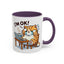 Office Mug - I'm Ok