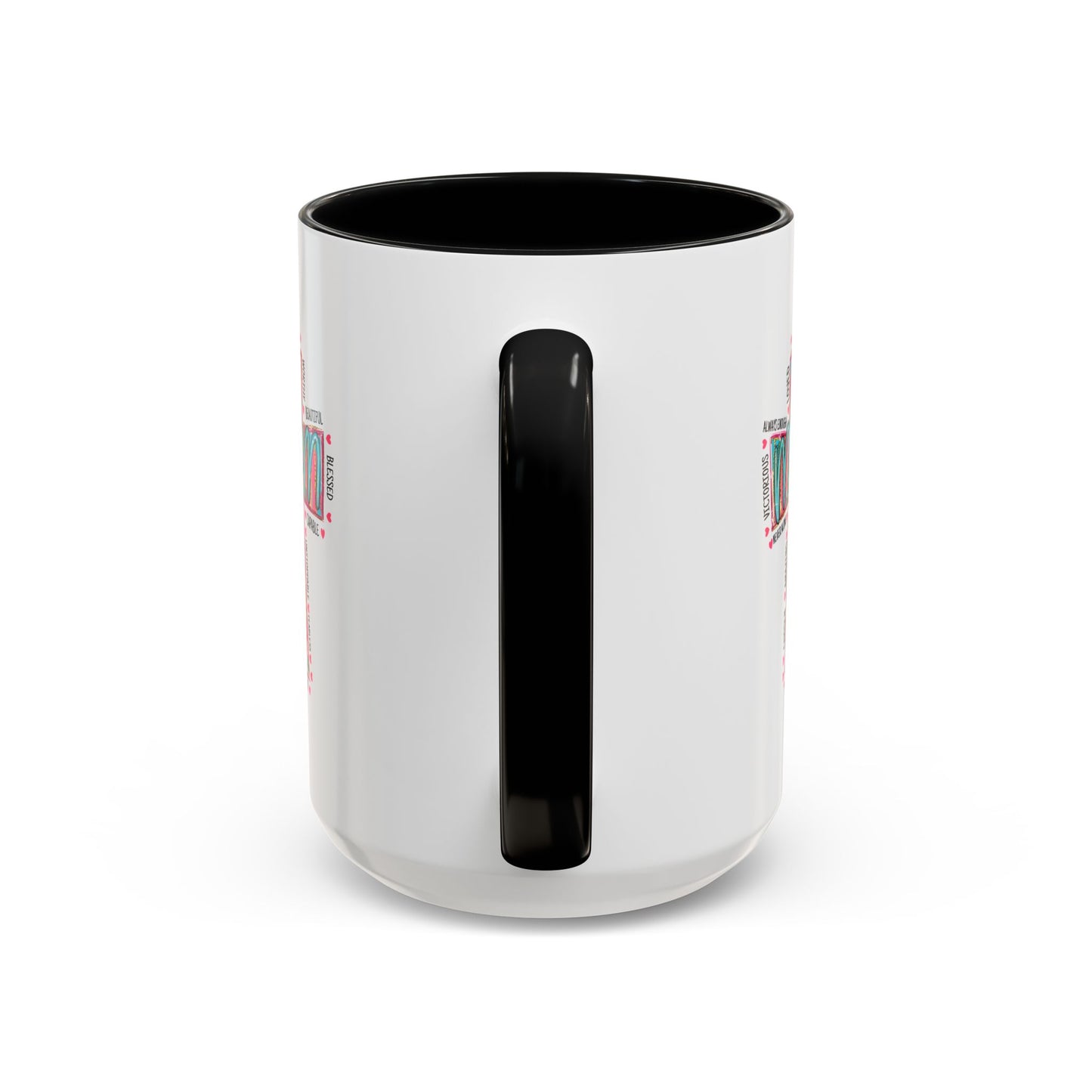 Religious Mug - Mom Cross