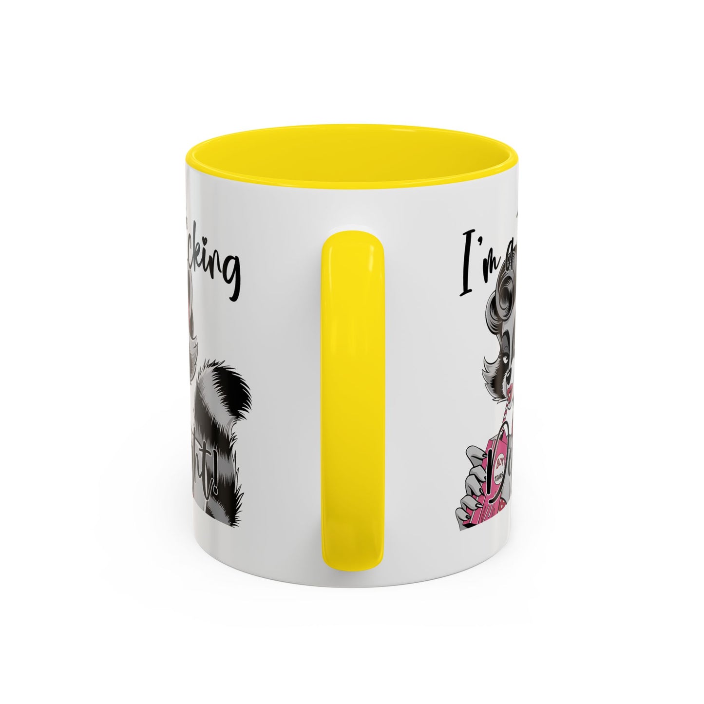 Humor Mug - I'm a F*cking Delight