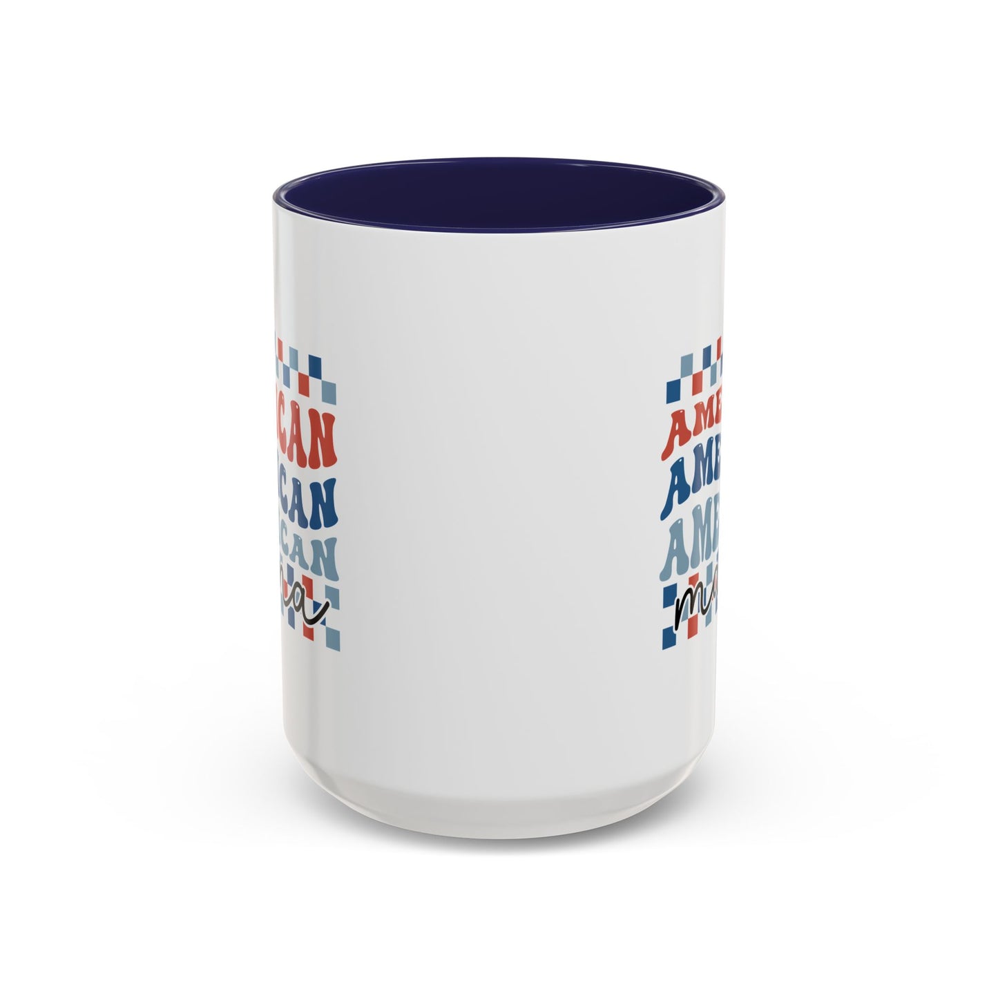 4th of July Mug - American Mama
