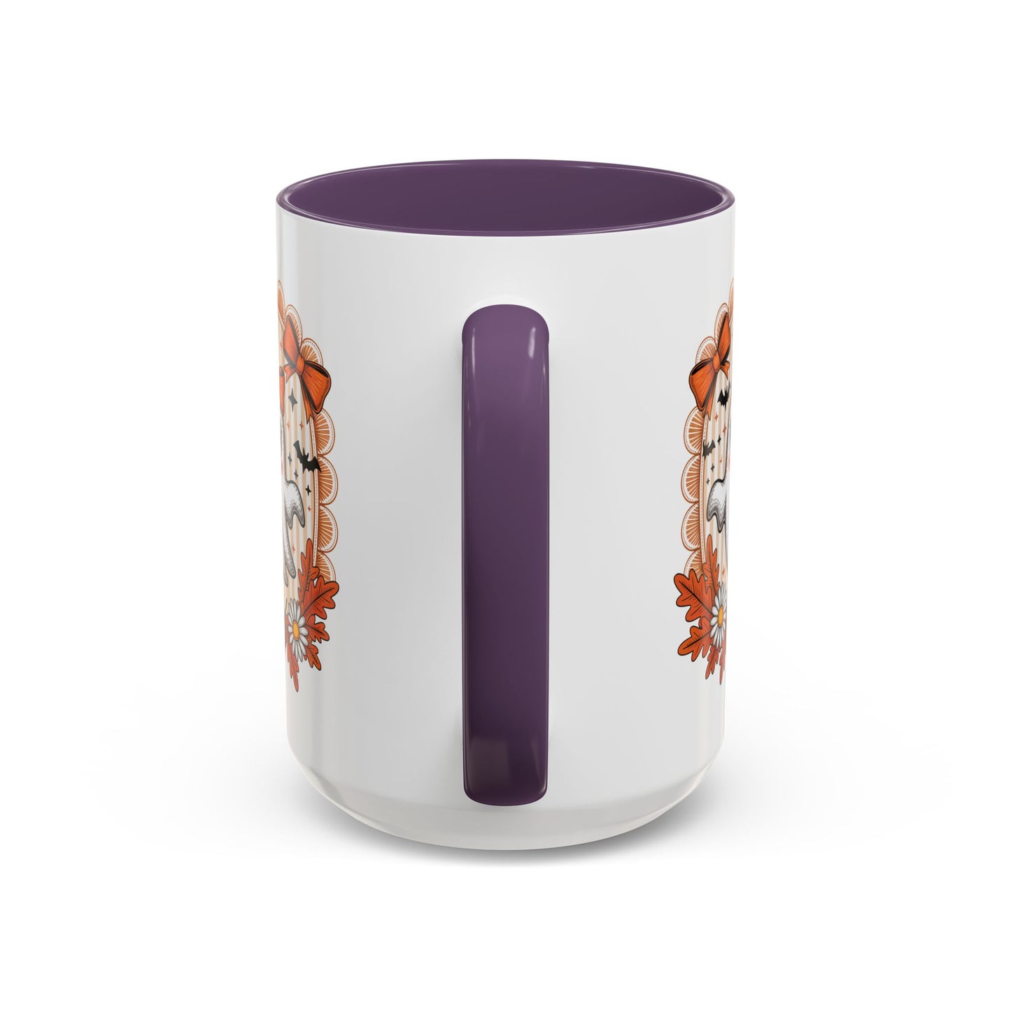Halloween Mug - Floating Girl Ghost