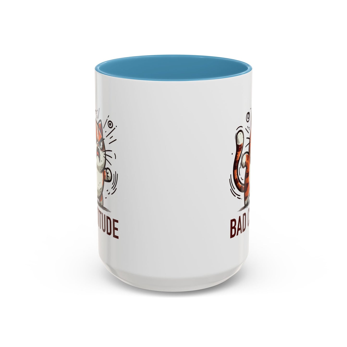 Animal Mug - Bad Cattitude