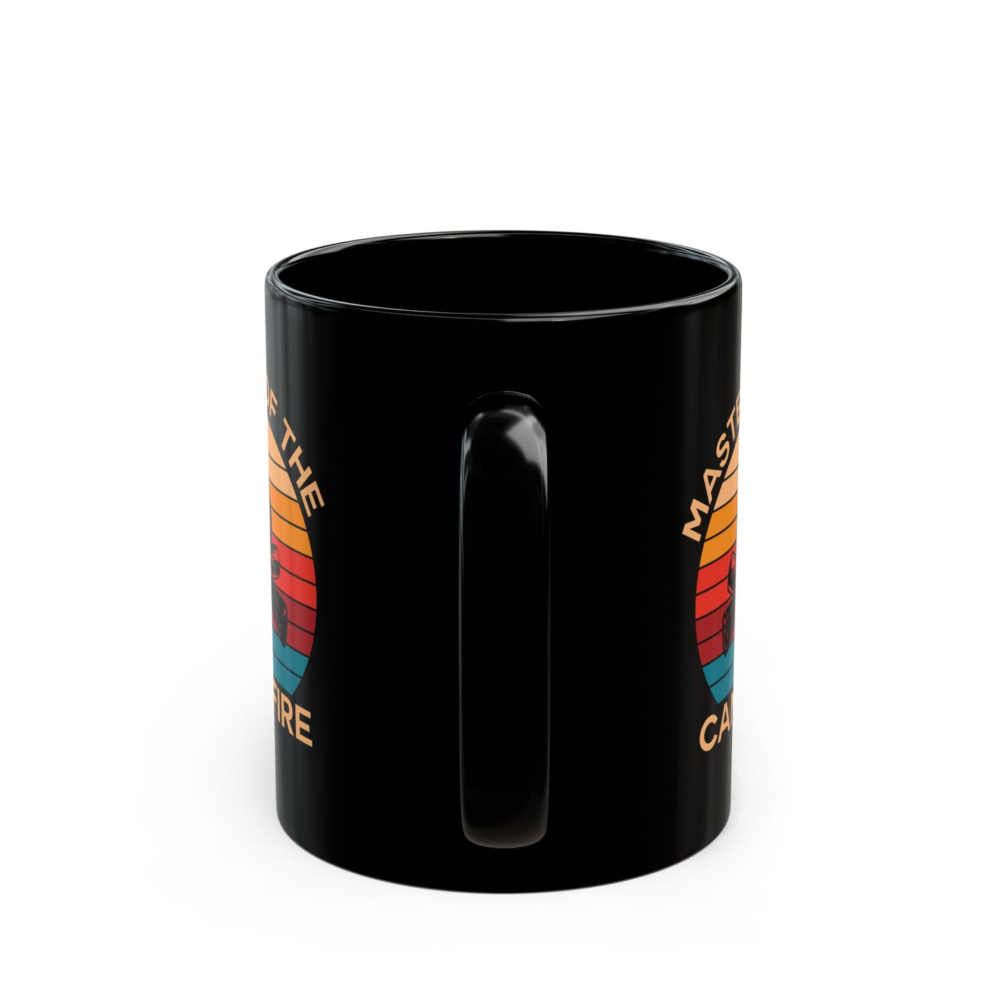 Adventure Mug - Master of The Campfire