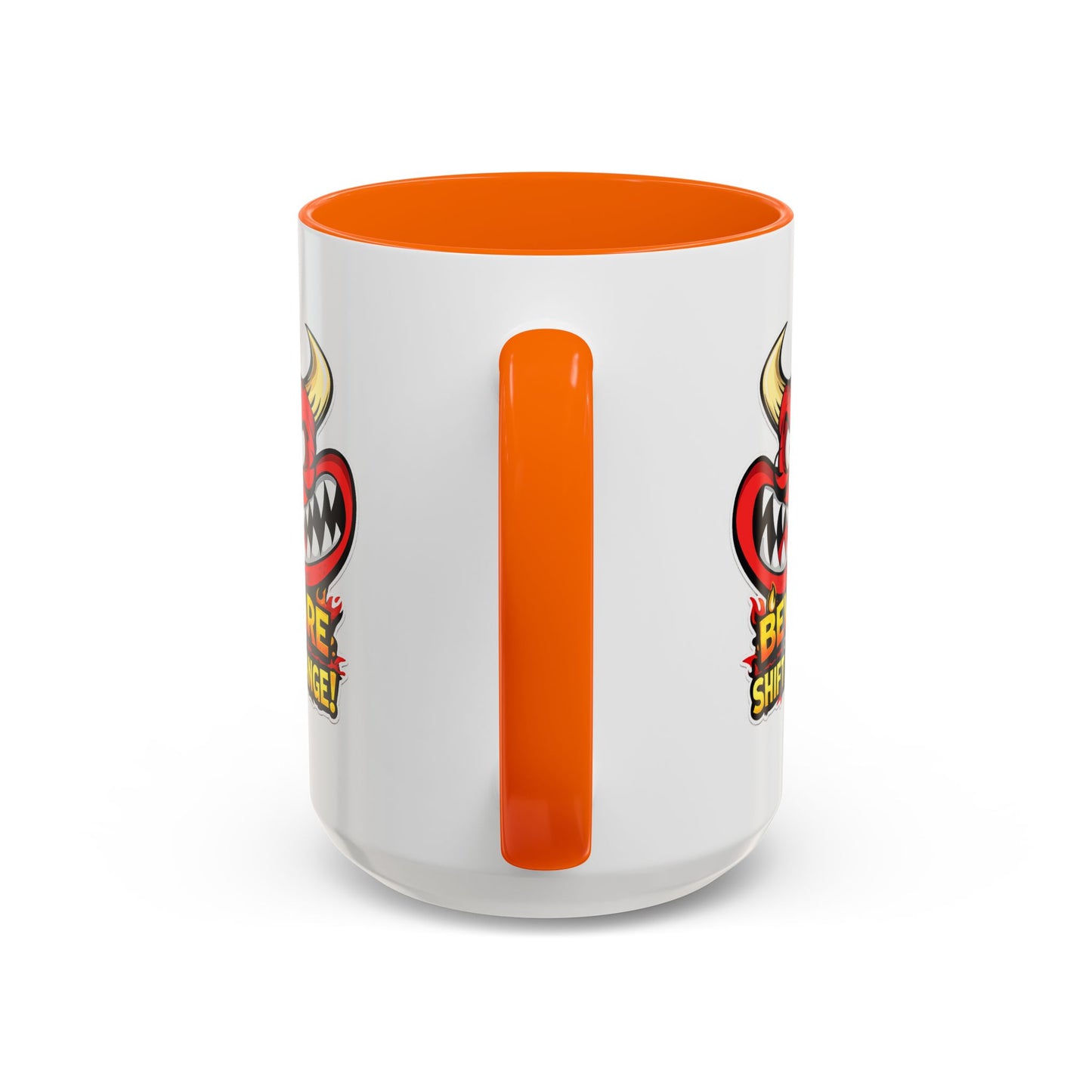 Office Mug - Beware