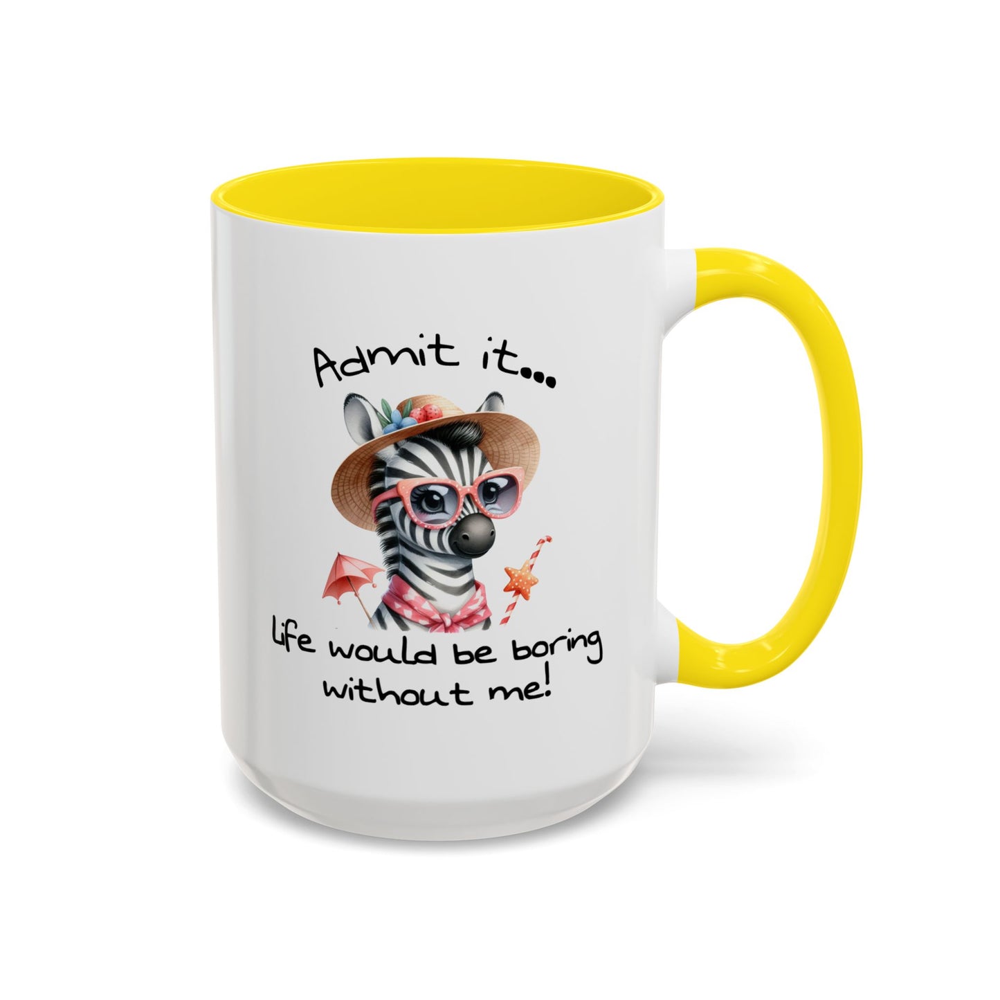 Anniversary Mug - Admit It