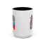 4th of July Mug - Retro America Coquette