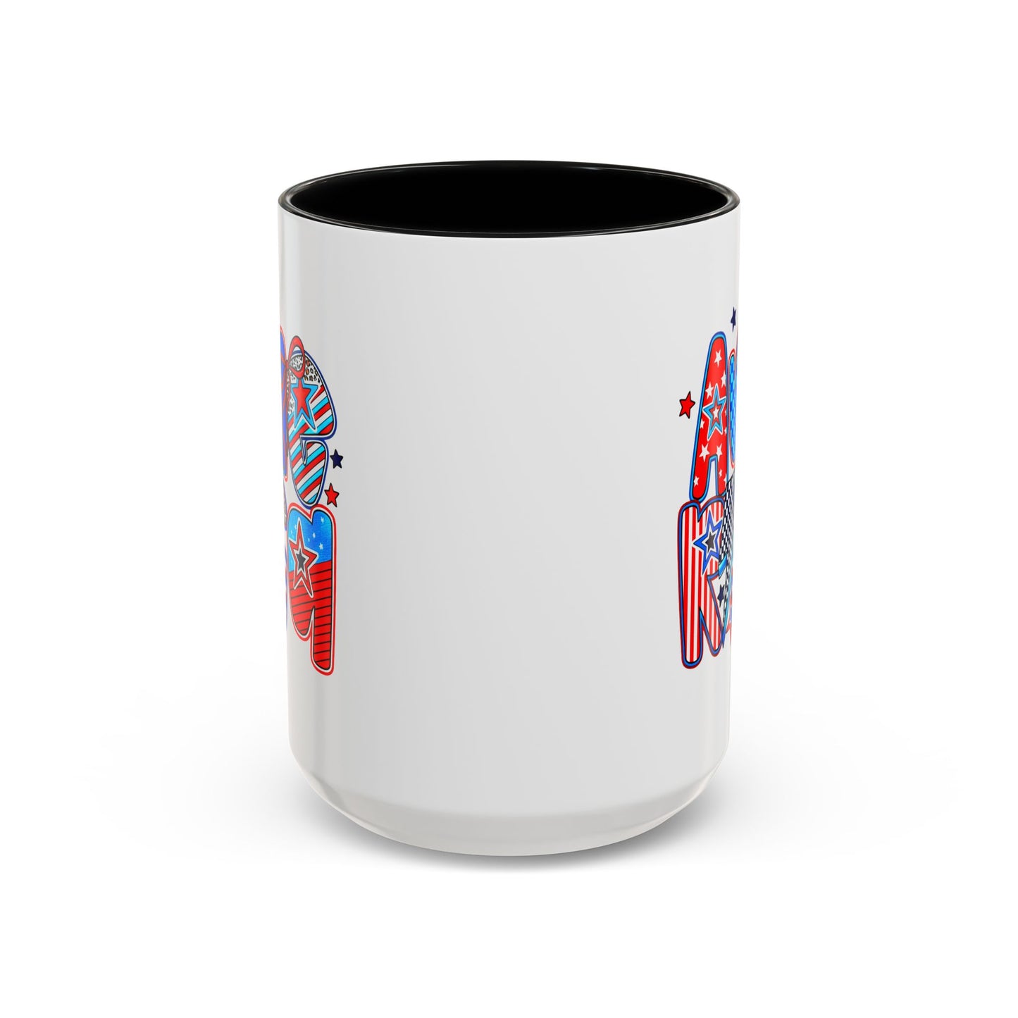 4th of July Mug - Retro America Coquette