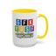 Humor Mug - Buy A Vowel