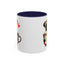 Anniversary Mug - Love You Dog Coffee Cup
