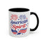 4th of July Mug - American Spirit