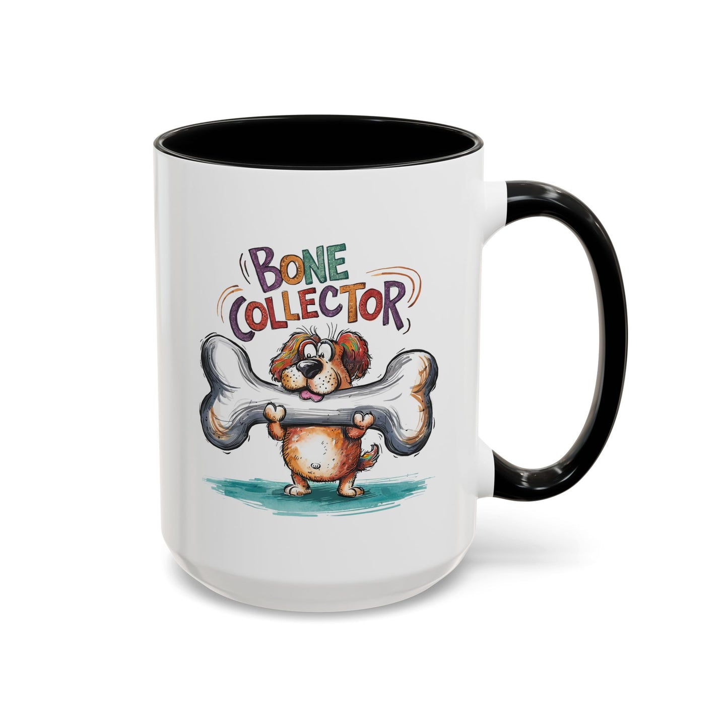 Animal Mug - Bone Collector